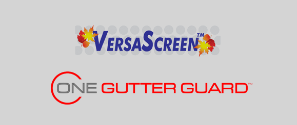 VersaScreen Gutter Protection 